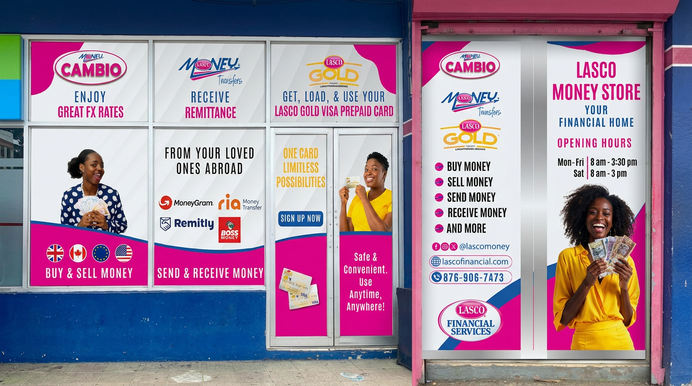 A completed Swizz Digital business project